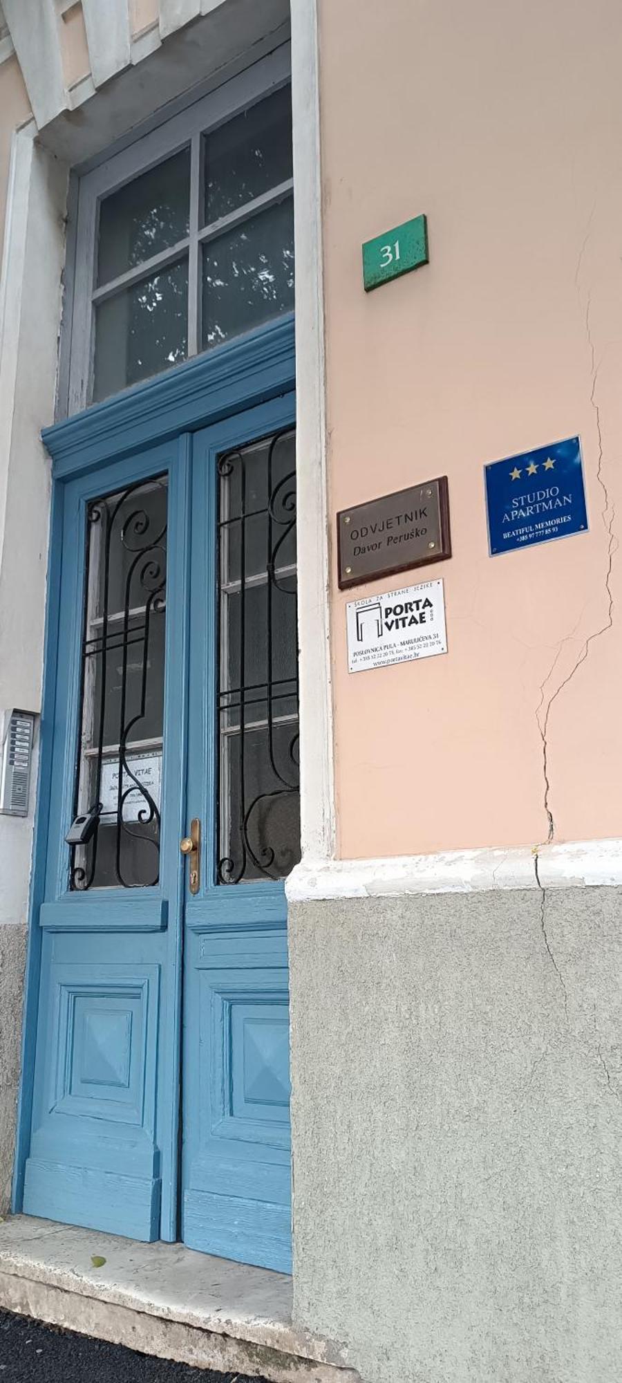 Beautiful Memories Apartment Pula Exterior foto